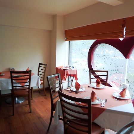 Hotel Cuore Mexico City Exterior photo