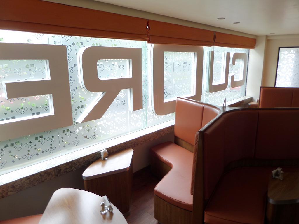 Hotel Cuore Mexico City Exterior photo