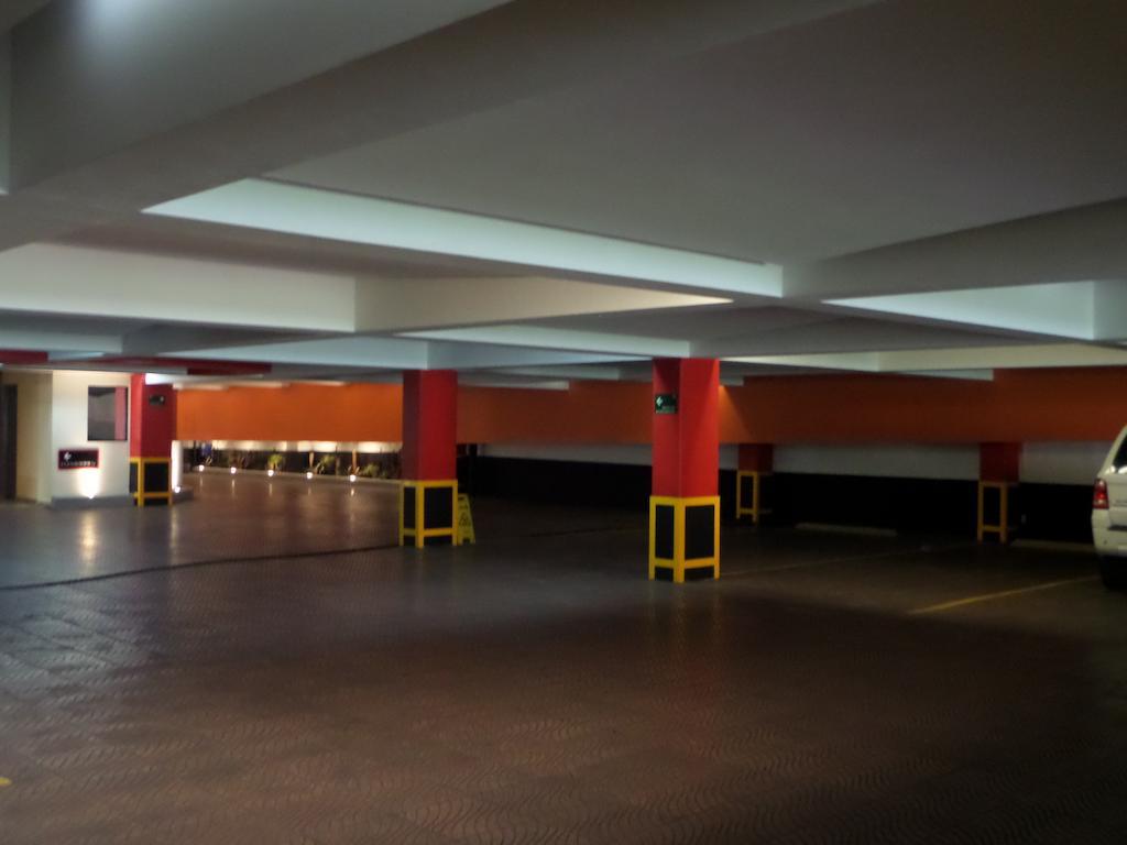 Hotel Cuore Mexico City Exterior photo