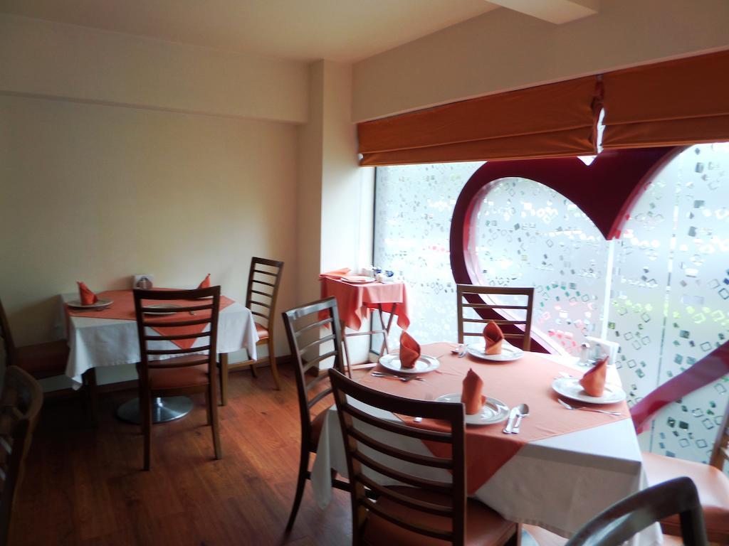 Hotel Cuore Mexico City Exterior photo