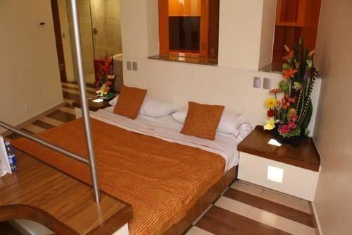 Hotel Cuore Mexico City Exterior photo